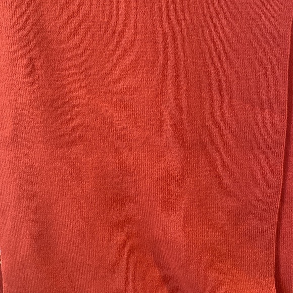 DG 2 by Diane Gilman Coral Knit Wrap with Sequins - Picture 6 of 7